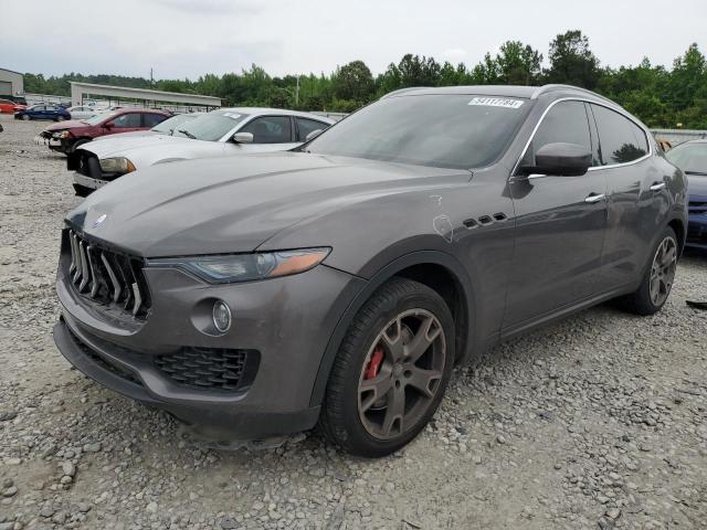 2017 Maserati Levante S VIN: ZN661YUA4HX199855 Lot: 54117784