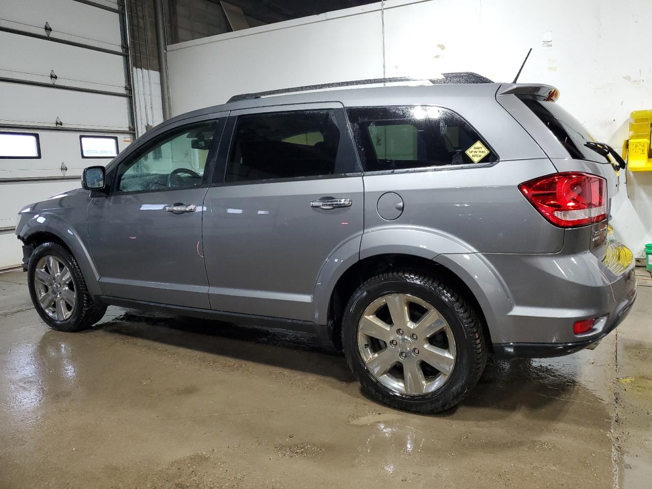 3C4PDDDG8CT224660 2012 Dodge Journey Crew