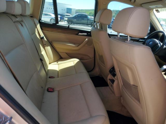 2013 BMW X3 xDrive28I VIN: 5UXWX9C59D0A20563 Lot: 53008034