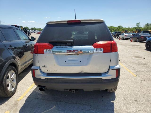 2016 GMC TERRAIN SL - 2GKALLEK6G6100018