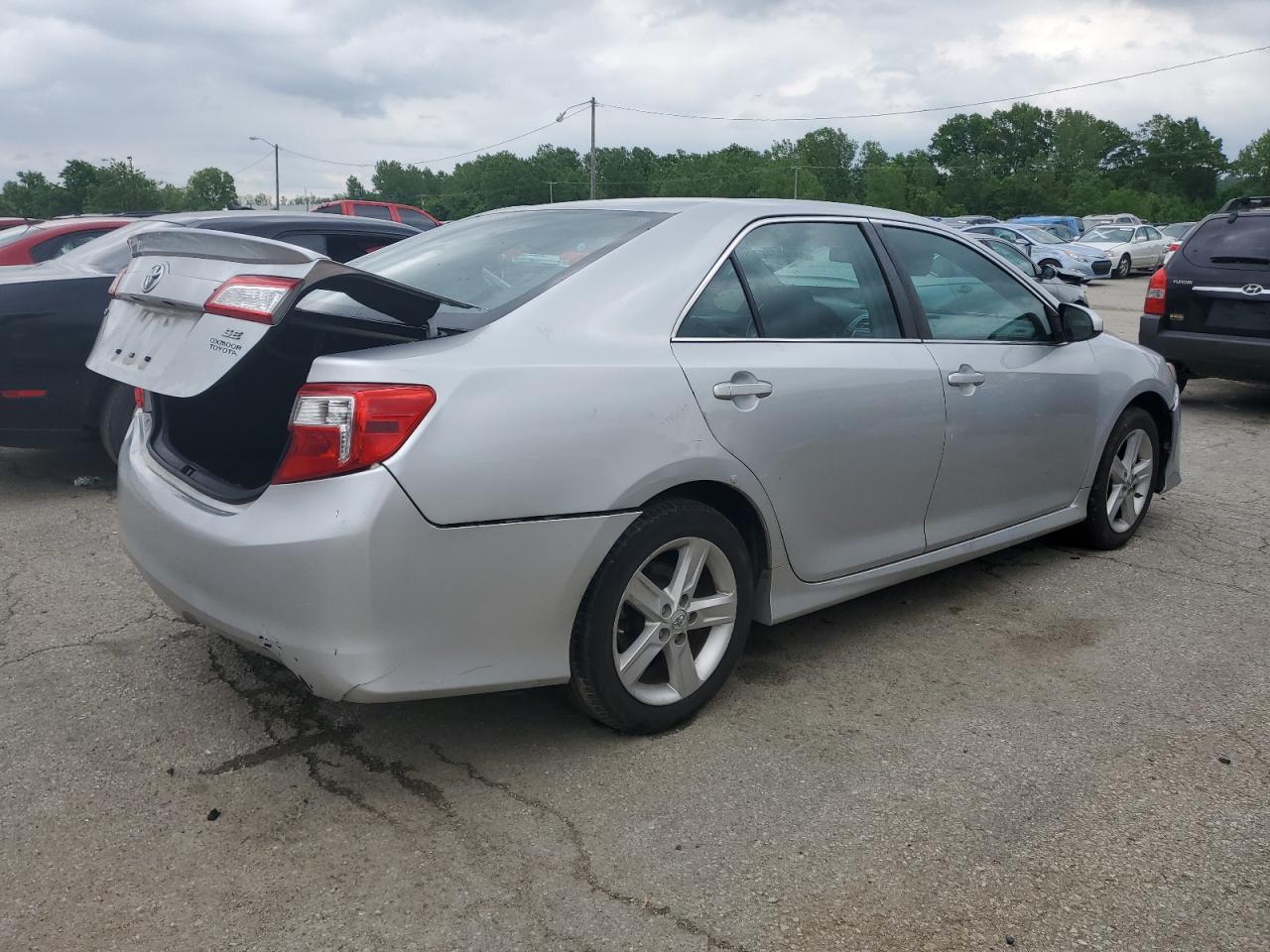 4T1BF1FK8DU670119 2013 Toyota Camry L