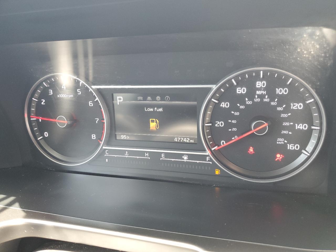 5XYRG4LC1NG110136 2022 Kia Sorento Lx