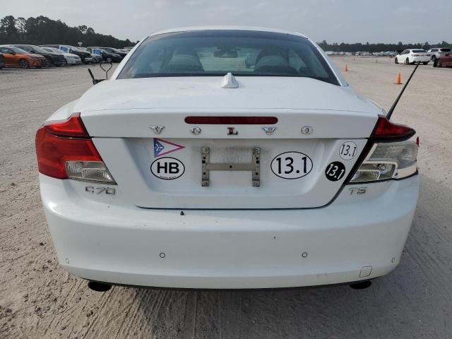 2013 Volvo C70 T5 VIN: YV1672MC4DJ141279 Lot: 56507514