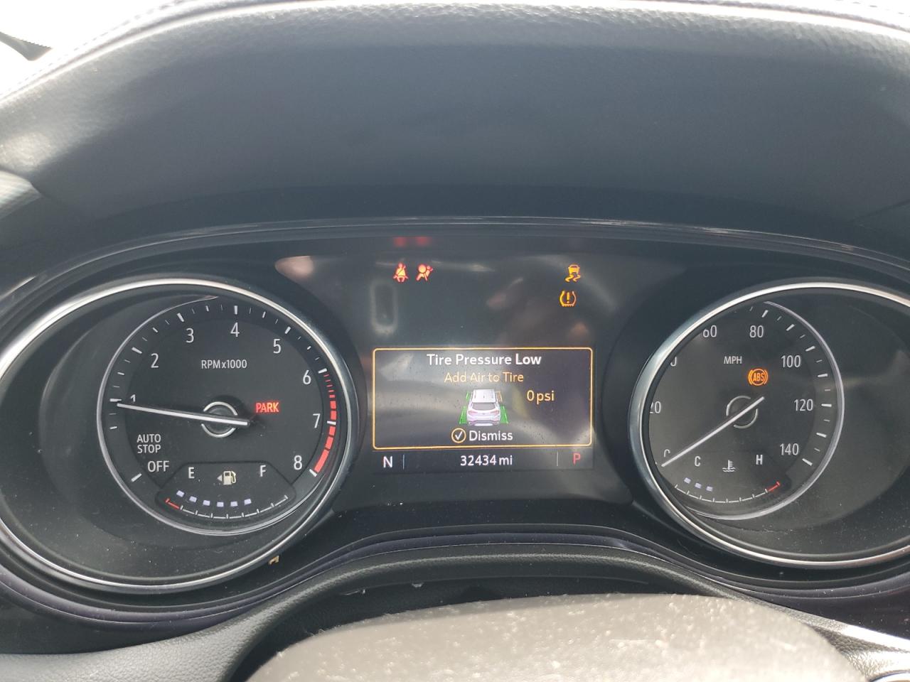 KL4MMBS2XPB147273 2023 Buick Encore Gx Preferred