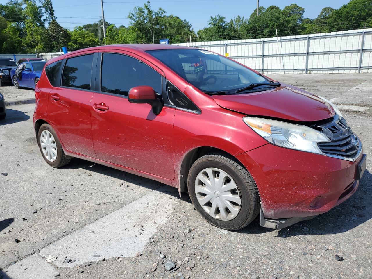 3N1CE2CP1EL376643 2014 Nissan Versa Note S