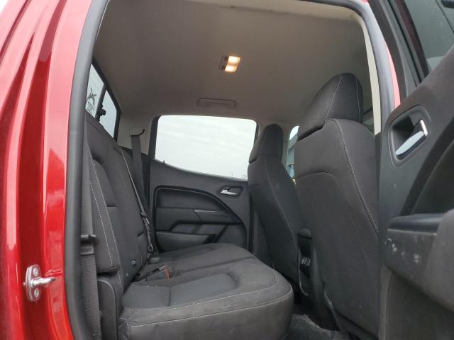 2021 Chevrolet Colorado Lt VIN: 1GCGTCEN7M1206850 Lot: 54805994