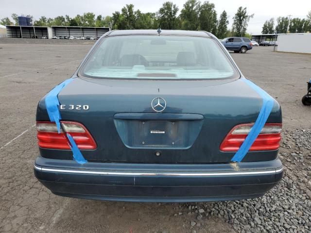 2001 Mercedes-Benz E 320 VIN: WDBJF65J21B377683 Lot: 55896944