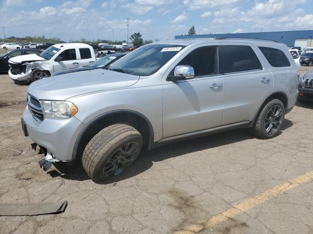 Lot #2513160310 2011 DODGE DURANGO CR salvage car