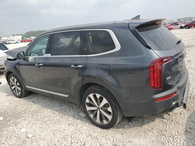 2022 Kia Telluride S VIN: 5XYP6DHC3NG304105 Lot: 54002594