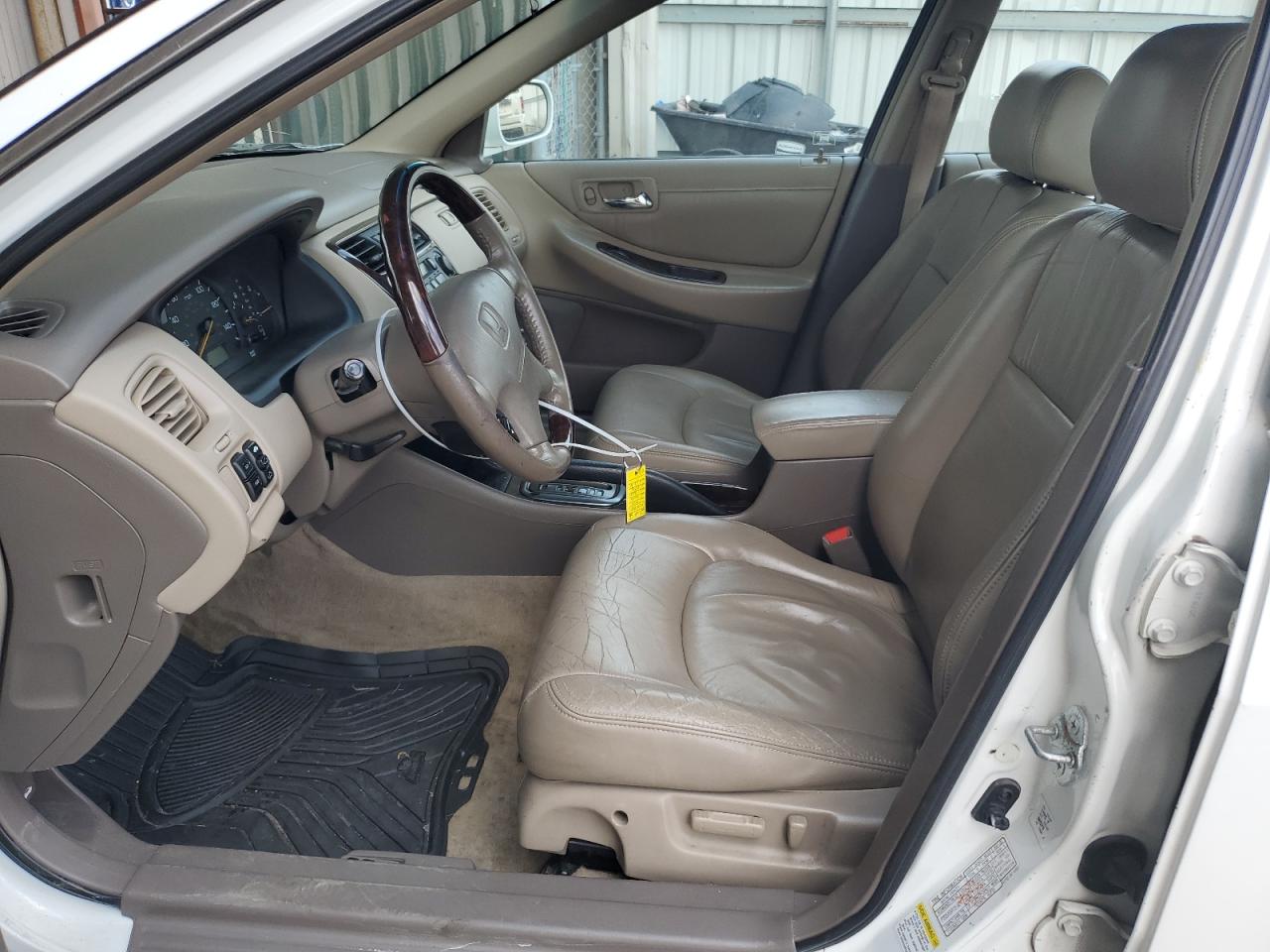 1HGCG16551A025071 2001 Honda Accord Ex