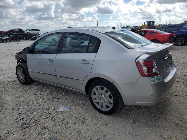 2012 Nissan Sentra 2.0 VIN: 3N1AB6AP1CL727395 Lot: 55601184