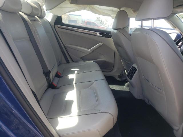 2017 Volkswagen Passat Se VIN: 1VWBT7A34HC057729 Lot: 55320424