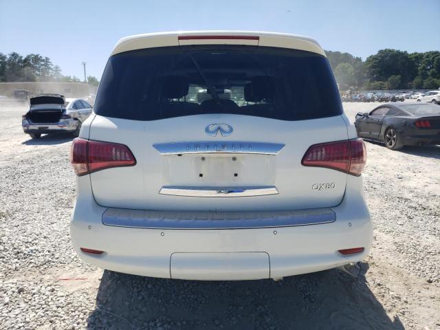 2017 Infiniti Qx80 Base VIN: JN8AZ2NF5H9642339 Lot: 56720304