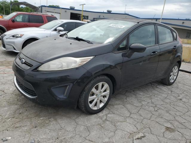 2011 Ford Fiesta Se VIN: 3FADP4EJ3BM170459 Lot: 54848224