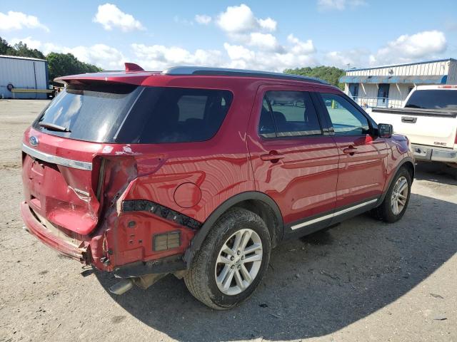 2016 Ford Explorer Xlt VIN: 1FM5K7D87GGB58759 Lot: 54366944