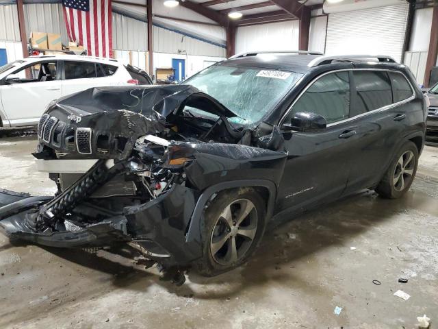 2020 Jeep Cherokee Limited VIN: 1C4PJMDX6LD641435 Lot: 54927084