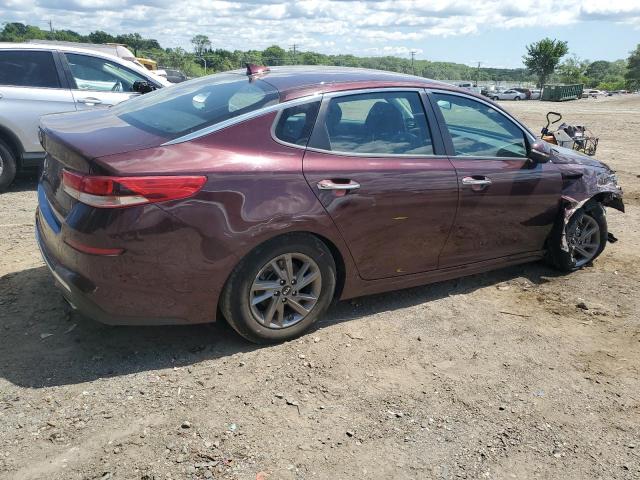 2020 Kia Optima Lx VIN: 5XXGT4L33LG436797 Lot: 56363894