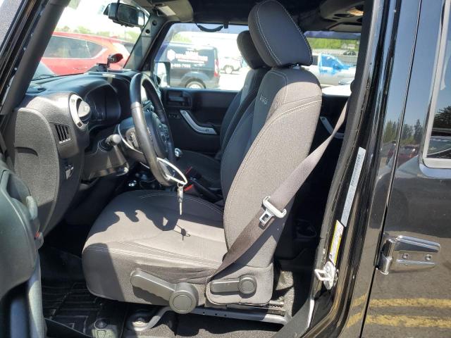1C4BJWEGXHL532171 2017 Jeep Wrangler Unlimited Sahara