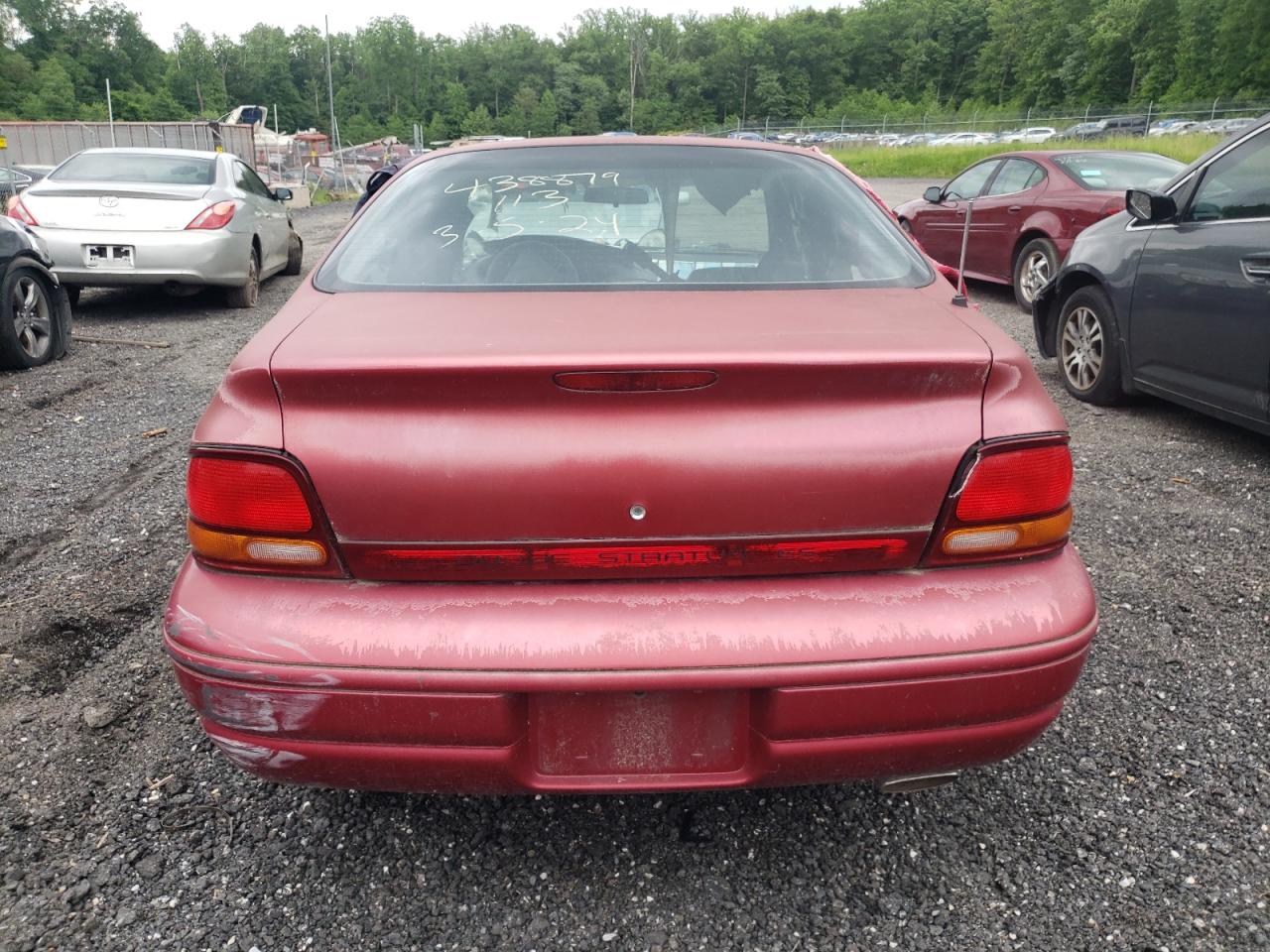 1B3EJ56H3TN201882 1996 Dodge Stratus Es