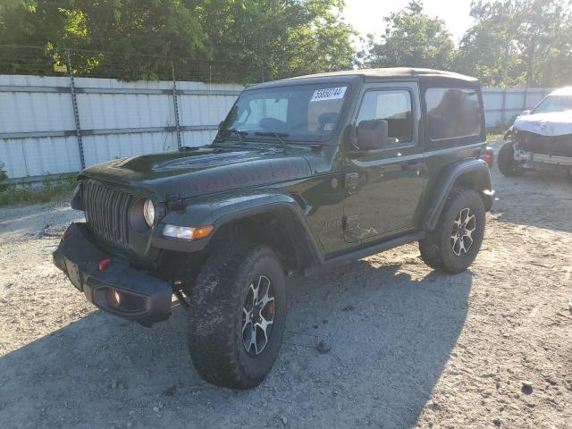 2021 Jeep Wrangler Rubicon VIN: 1C4HJXCG4MW631161 Lot: 55850744