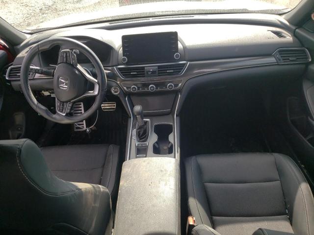 2018 HONDA ACCORD SPO - 1HGCV1F33JA240081