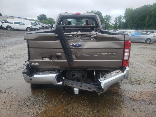 2021 FORD F350 1FT8X3DT1MEC66267