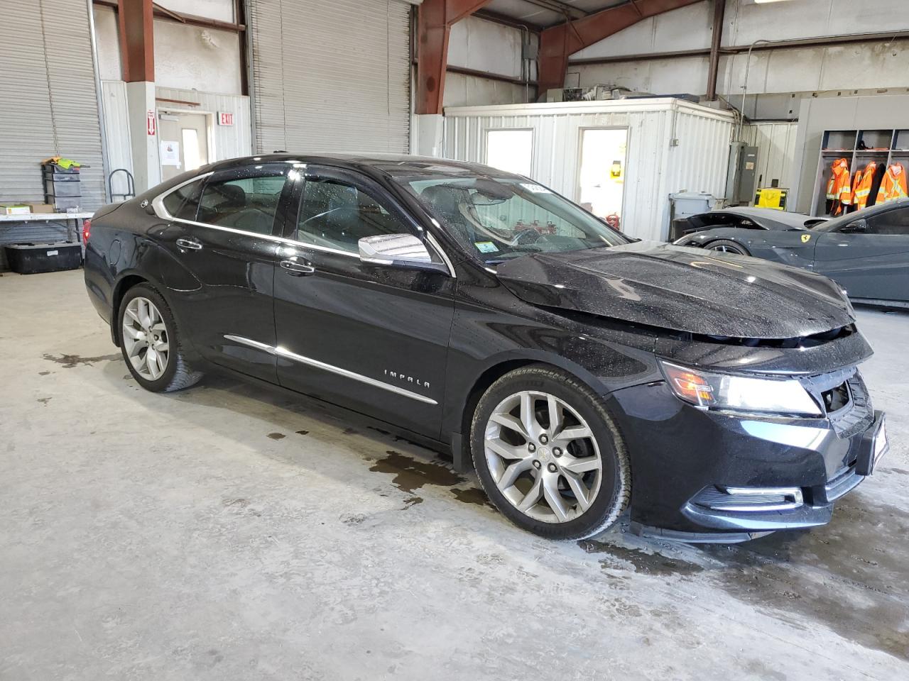 2G1145S35H9129018 2017 Chevrolet Impala Premier