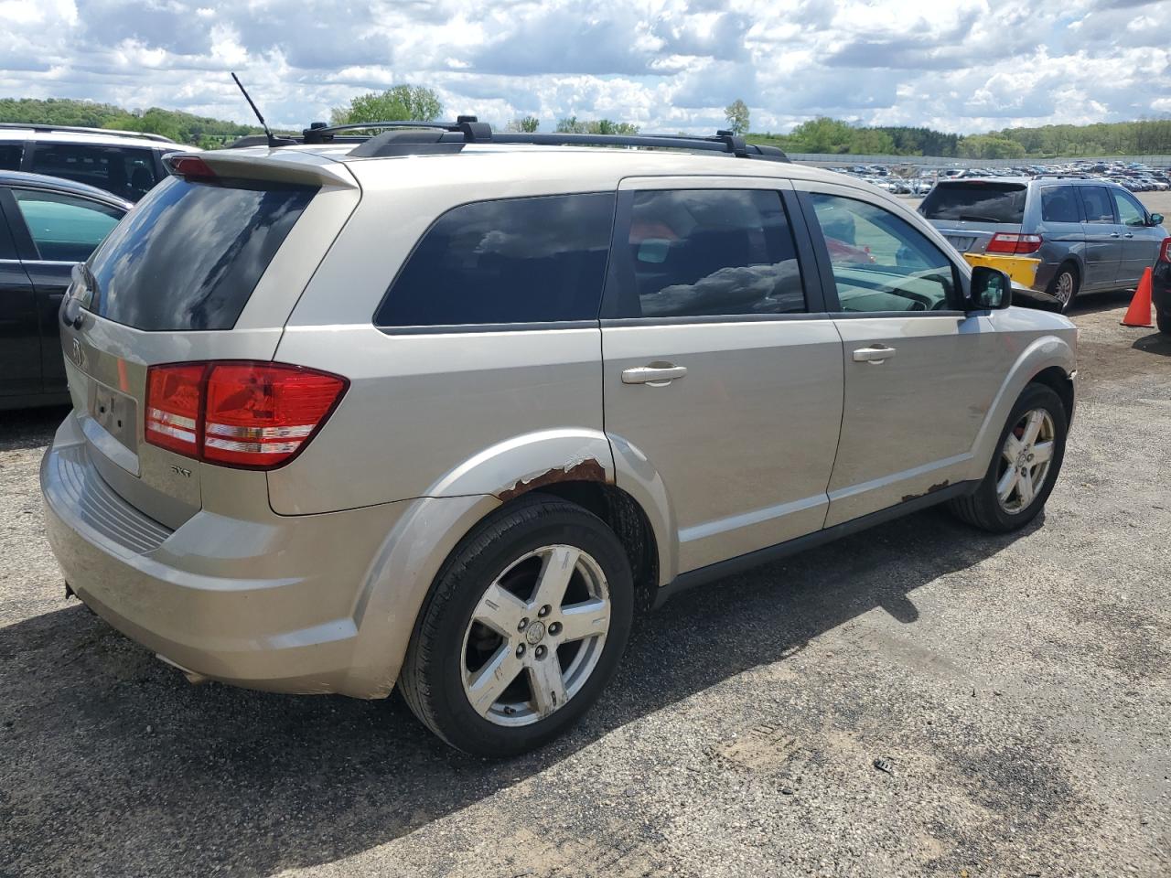 3D4GG57VX9T158082 2009 Dodge Journey Sxt