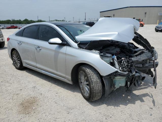 2015 Hyundai Sonata Sport VIN: 5NPE34AF1FH019837 Lot: 53924694