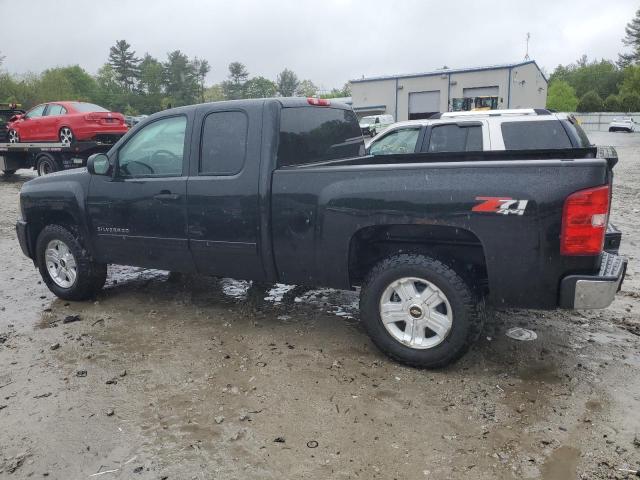 2011 Chevrolet Silverado K1500 Lt VIN: 1GCRKSE30BZ314469 Lot: 54910154