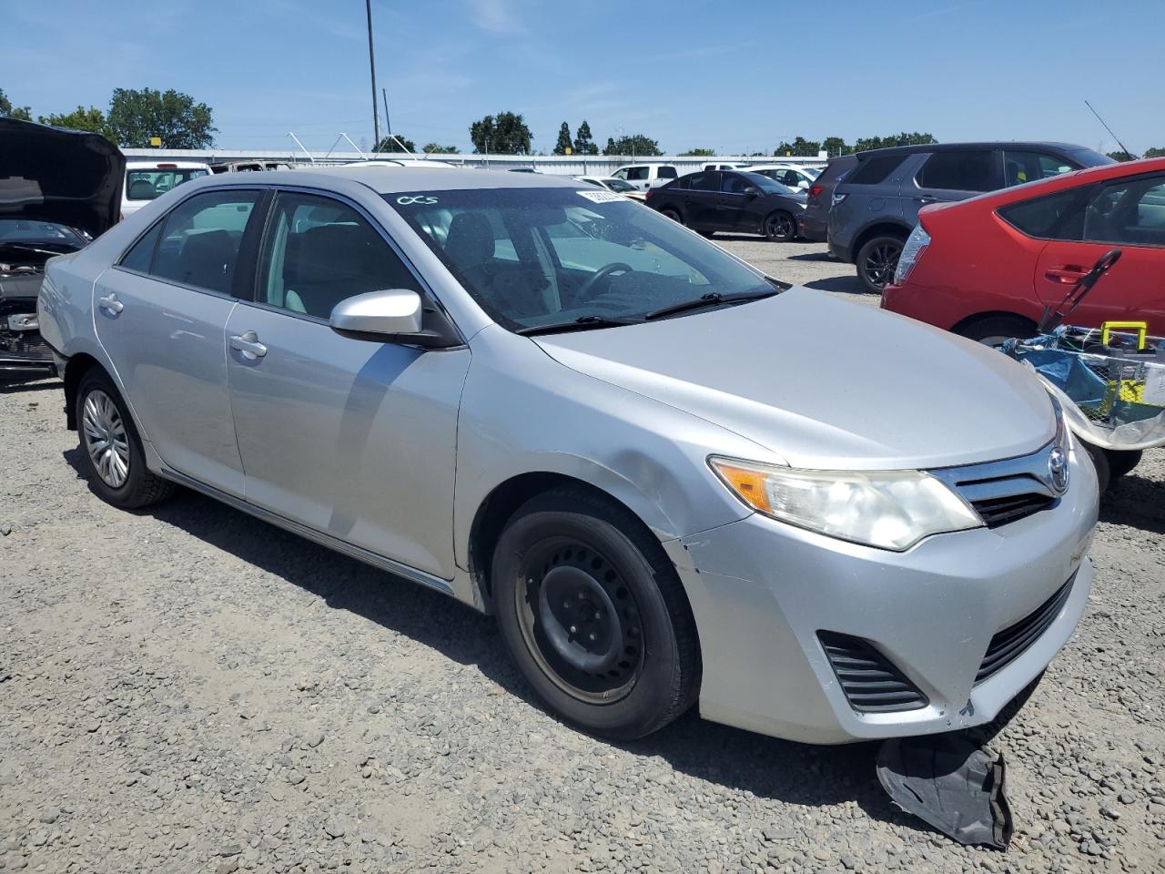 4T1BF1FK9EU372812 2014 Toyota Camry L