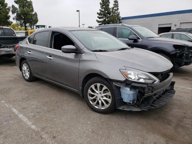 2016 Nissan Sentra S VIN: 3N1AB7AP1GY317940 Lot: 55567684