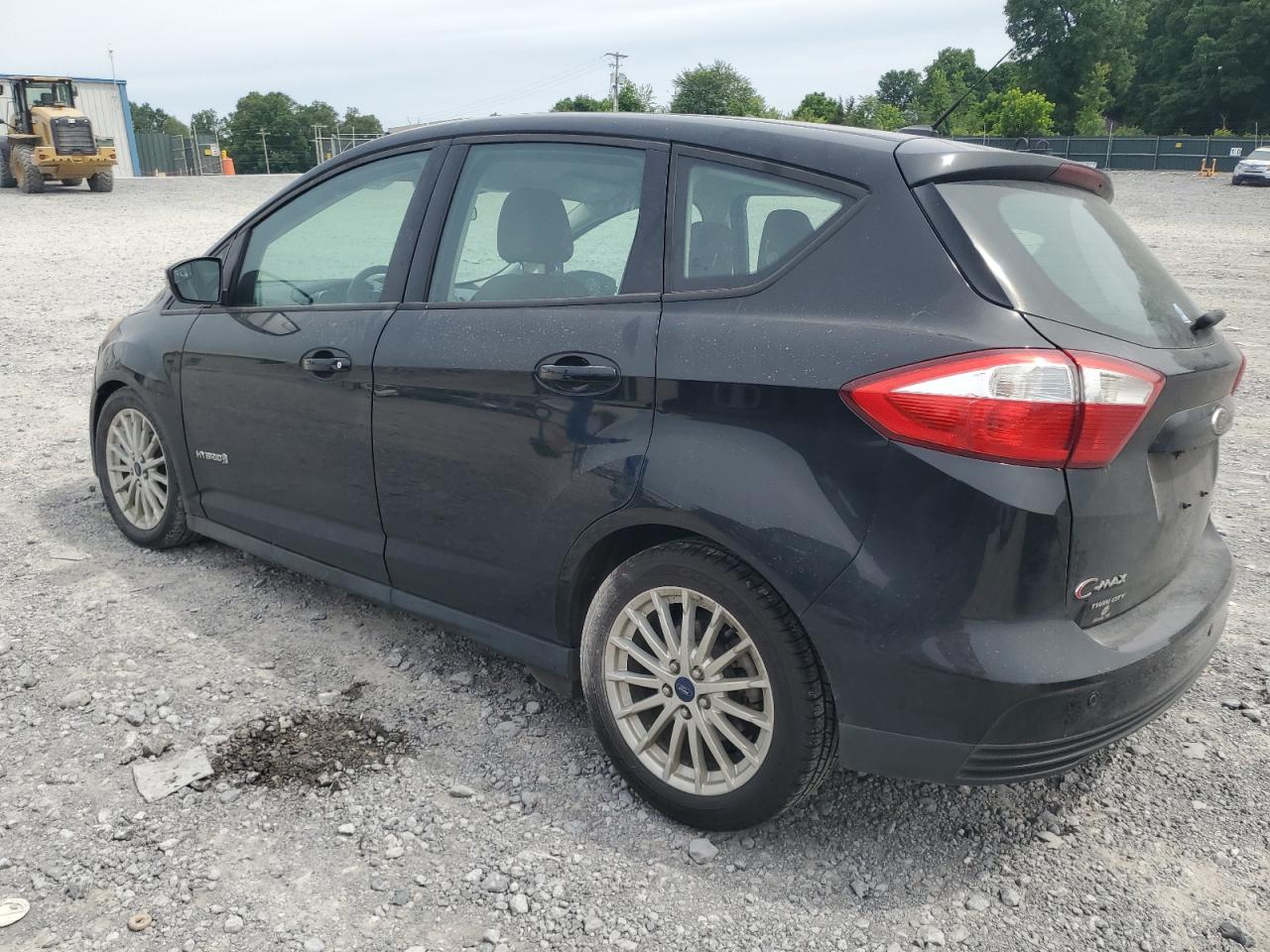 1FADP5AU3EL507563 2014 Ford C-Max Se