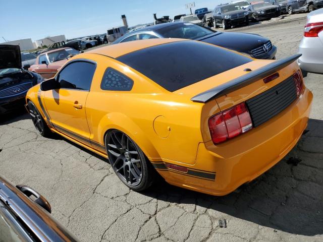 2007 Ford Mustang Gt VIN: 1ZVHT82H375350082 Lot: 53426354