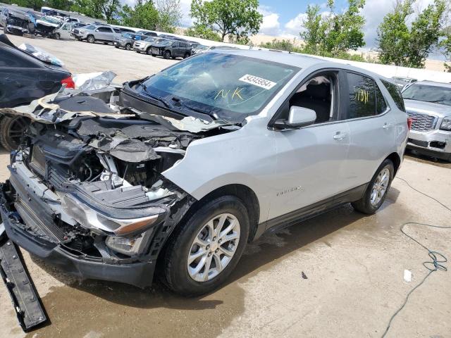 2021 CHEVROLET EQUINOX LT #3022941076