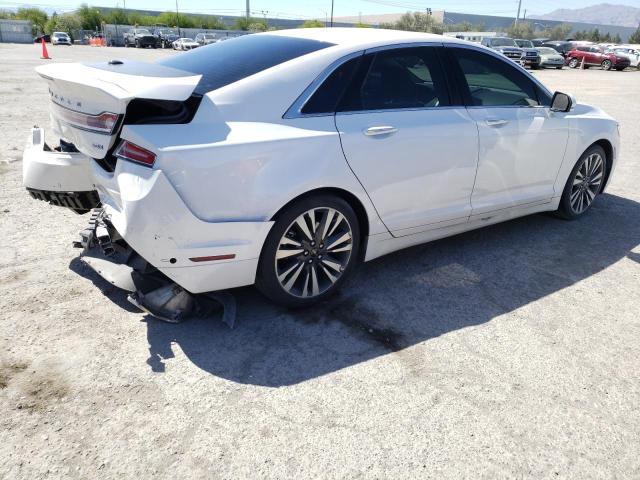 2017 Lincoln Mkz Hybrid Reserve VIN: 3LN6L5MU2HR642500 Lot: 53826824