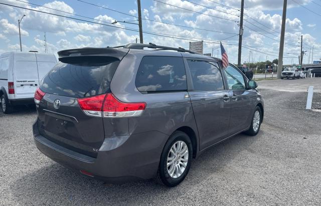 2012 Toyota Sienna Xle VIN: 5TDYK3DC5CS231173 Lot: 54263164