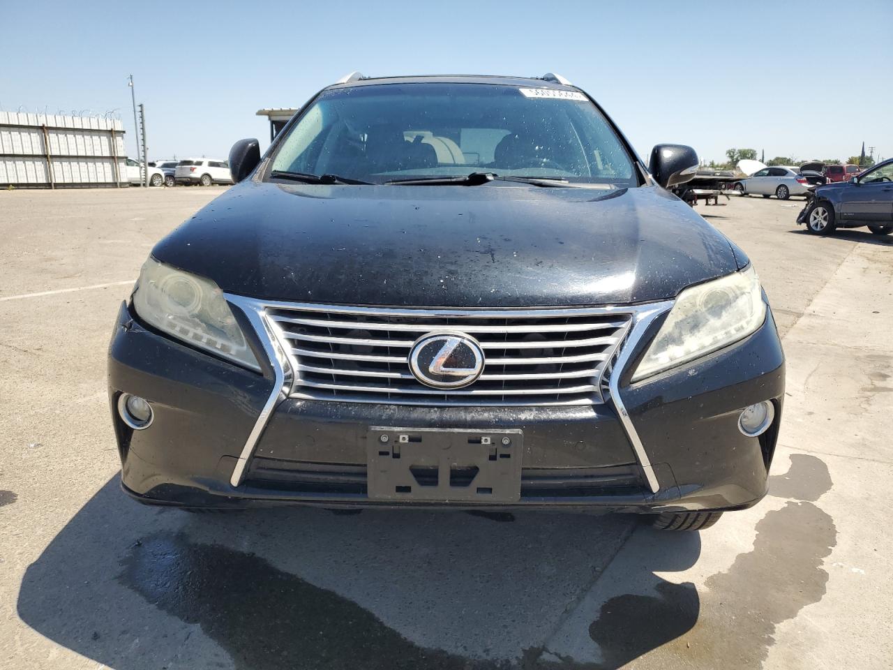 2T2ZK1BA5EC145587 2014 Lexus Rx 350