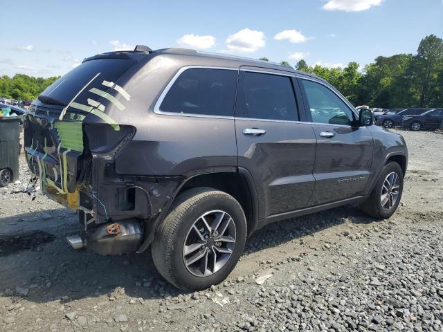 2020 Jeep Grand Cherokee Limited VIN: 1C4RJFBG1LC341346 Lot: 53107394