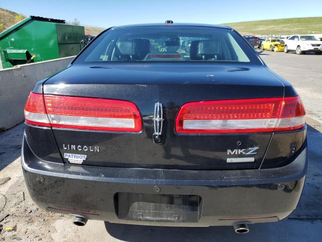 2012 Lincoln Mkz Hybrid VIN: 3LNDL2L30CR837101 Lot: 54180864