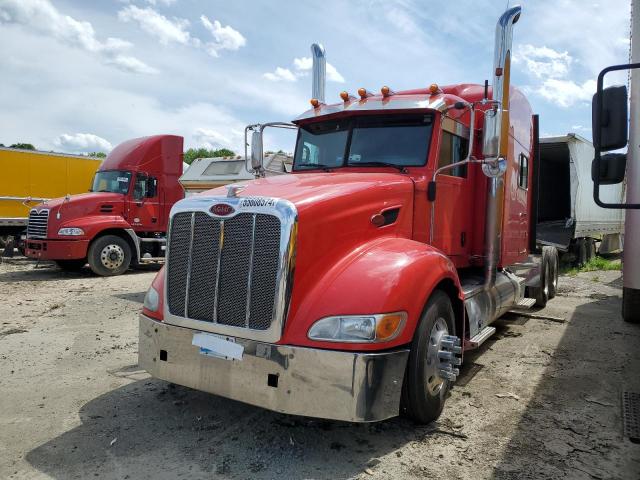 PETERBILT 386 2015 red   1NPXGGGG20D443239 photo #3