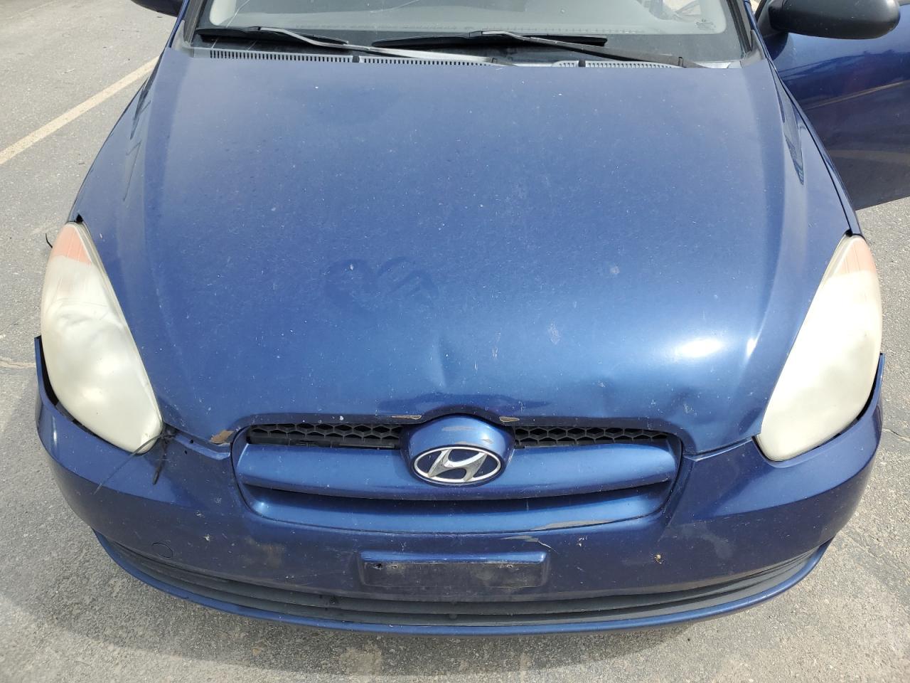KMHCM36C58U087723 2008 Hyundai Accent Gs
