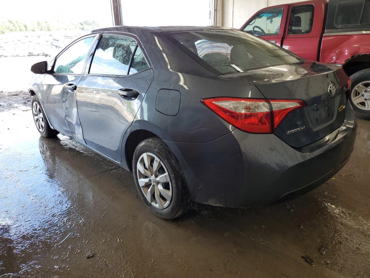 2014 Toyota Corolla L vin: 2T1BURHE0EC007402