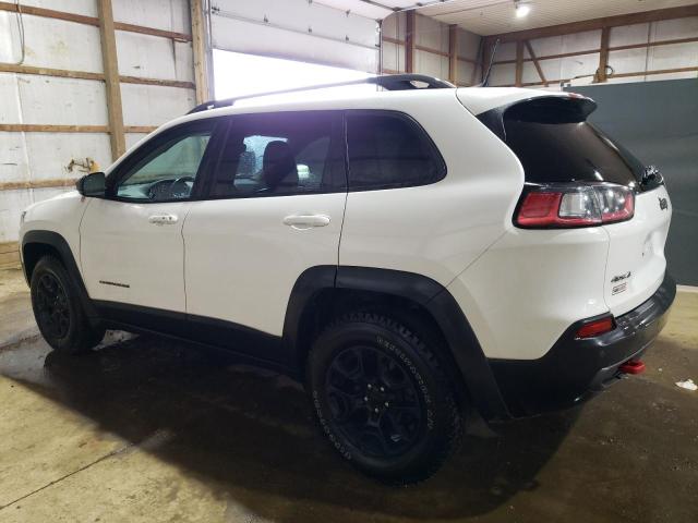 2020 Jeep Cherokee Trailhawk VIN: 1C4PJMBXXLD509345 Lot: 54959484