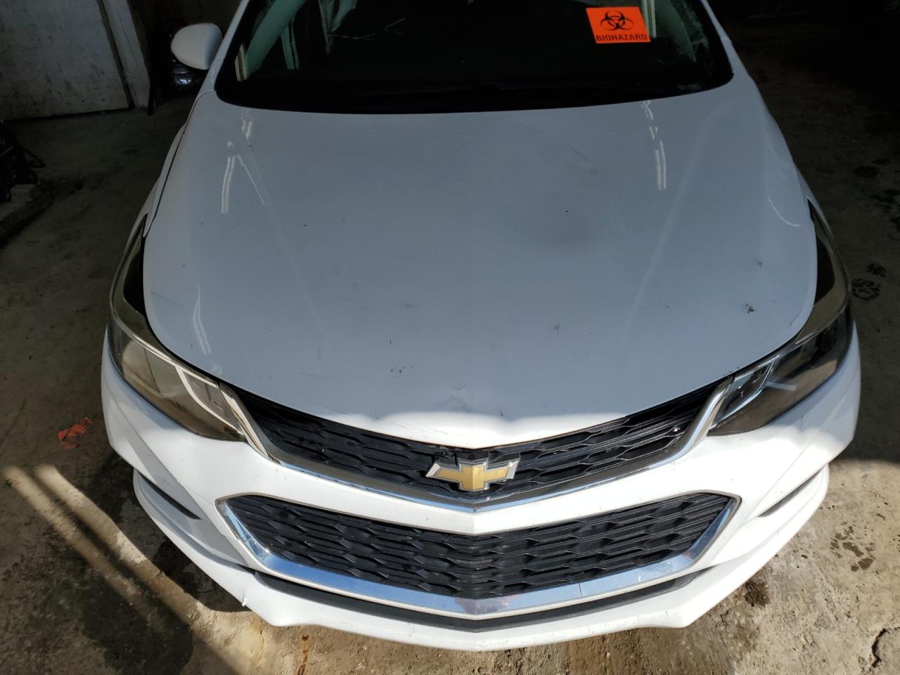 1G1BE5SM3H7187849 2017 Chevrolet Cruze Lt