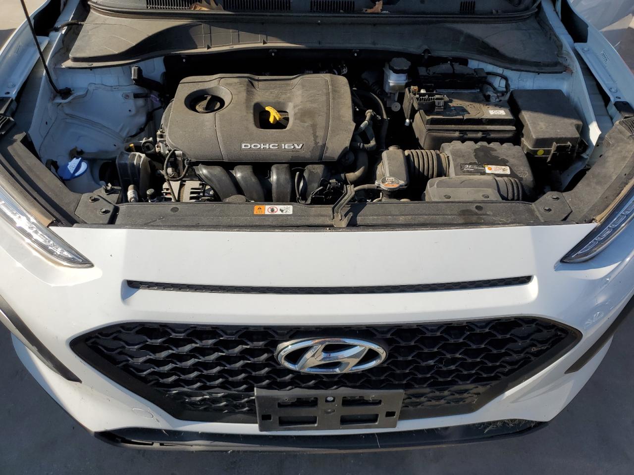 KM8K1CAA5MU643551 2021 Hyundai Kona Se