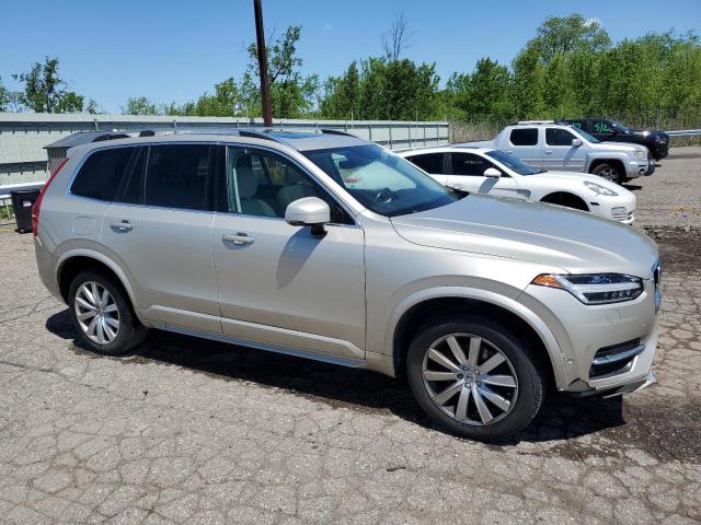 2016 Volvo Xc90 T6 VIN: YV4A22PK6G1020255 Lot: 53154924