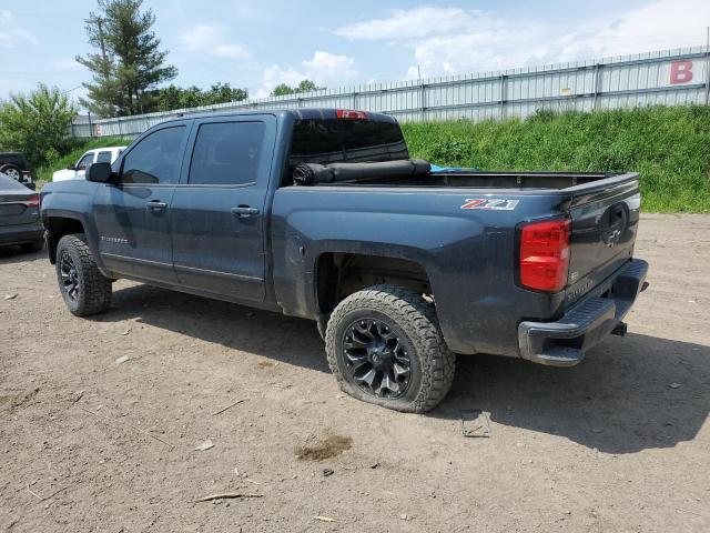 2017 CHEVROLET 1500 SILVE - 3GCUKREC5HG220115