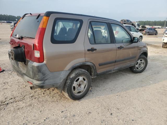 2002 Honda Cr-V Lx VIN: JHLRD684X2C016927 Lot: 54042044