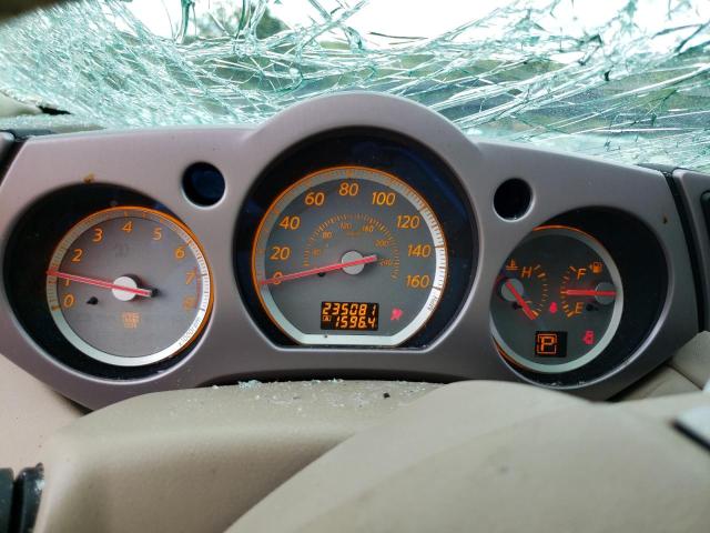 2006 Nissan Murano Sl VIN: JN8AZ08W96W526558 Lot: 53772254